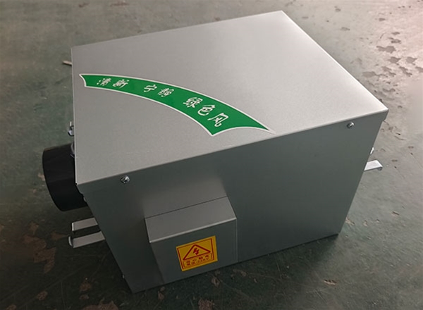 全熱新風(fēng)換氣機應(yīng)用場景